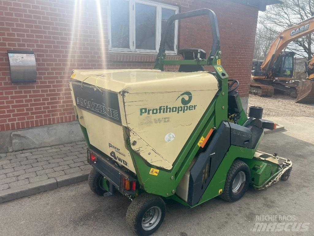 Amazone Profihopper Тракторни косачки