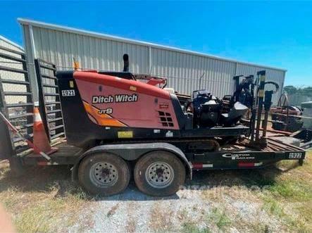 Ditch Witch jt9 Пробивни машини за хоризонтално сондиране