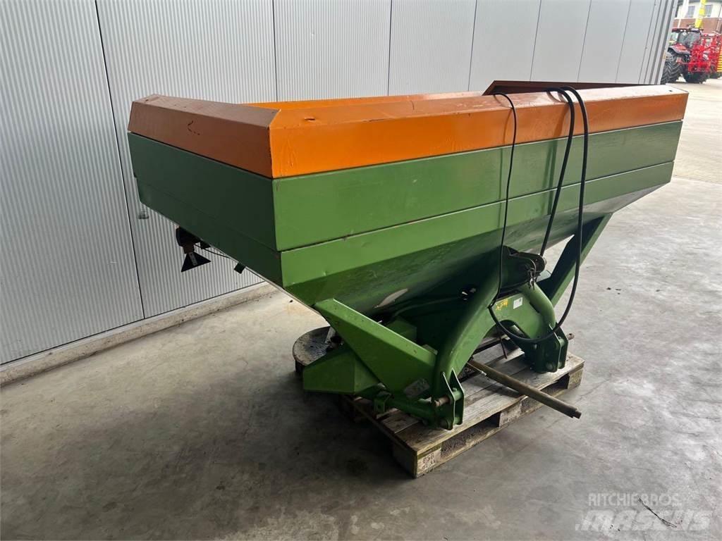 Amazone ZA-U 1500 Минерални приспособления за разширяване на струята