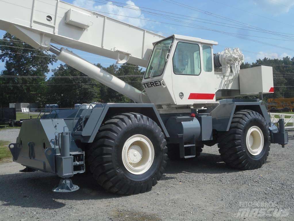 Terex RT 450 Кранове за тежък терен
