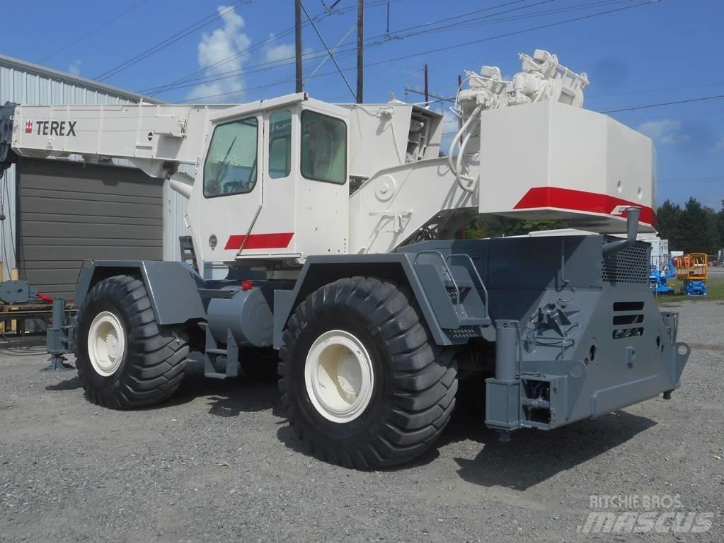 Terex RT 450 Кранове за тежък терен