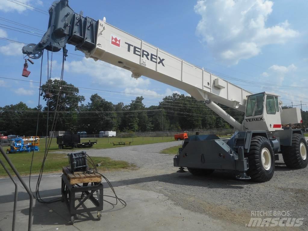 Terex RT 450 Кранове за тежък терен
