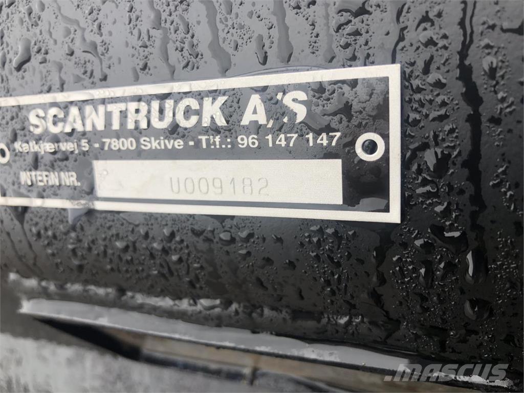 JST Læsseskovl, JST Кофи