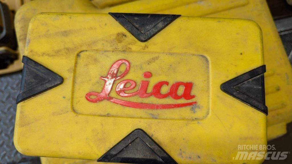 Leica NA 320 Оборудване за тръбопроводи