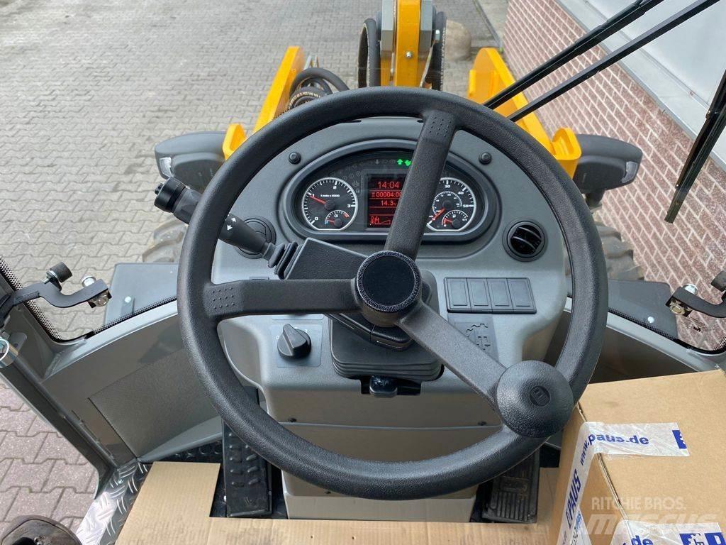 Paus SL 9075 Колесни товарачи