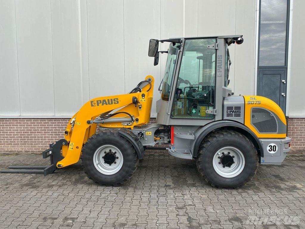 Paus SL 9075 Колесни товарачи