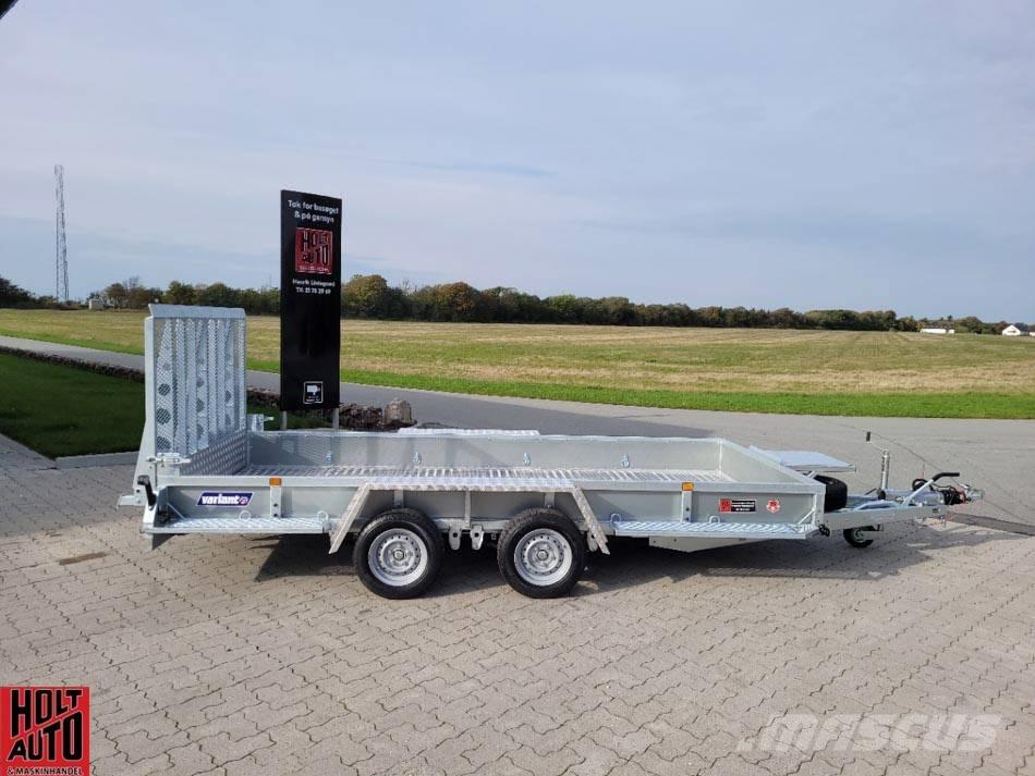 Wacker Neuson WL 20 Мини товарачи