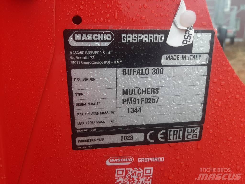 Maschio Buffalo 300 Стъблорезачки