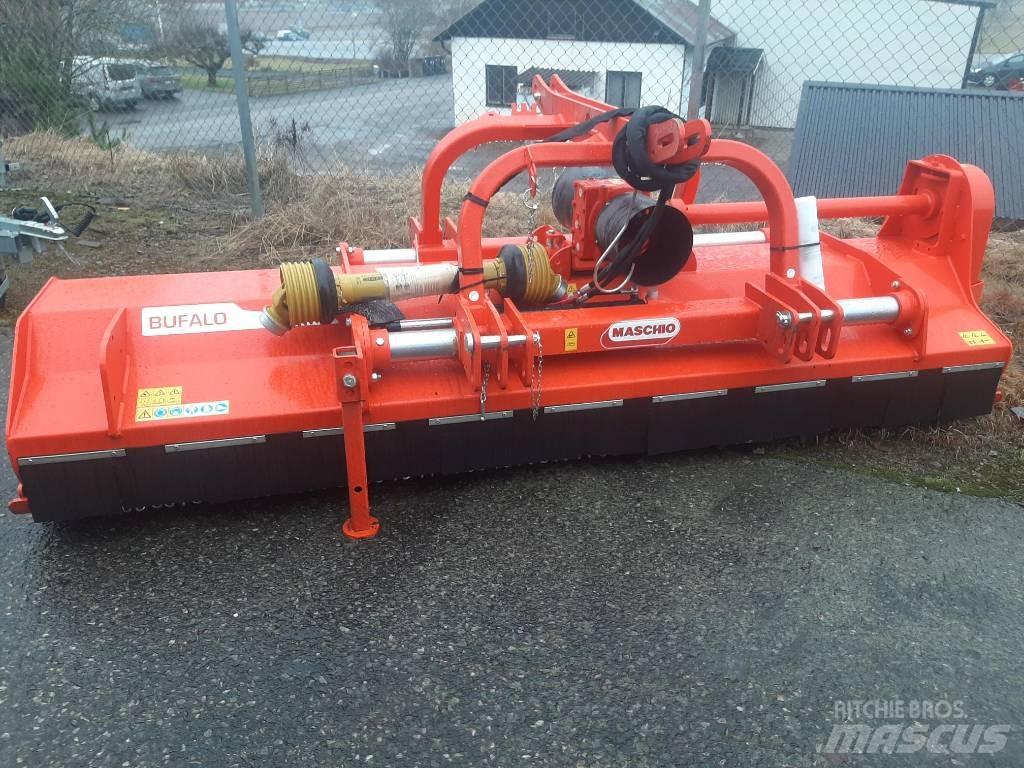 Maschio Buffalo 300 Стъблорезачки