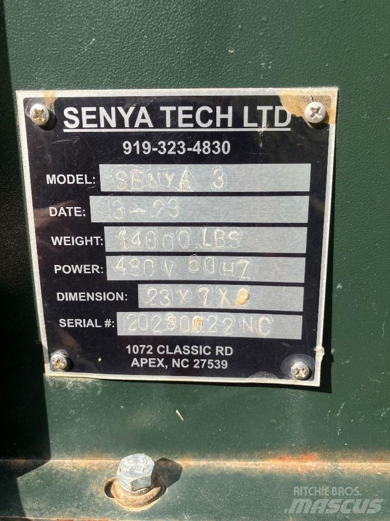 Senya crusher 3 Трошачки