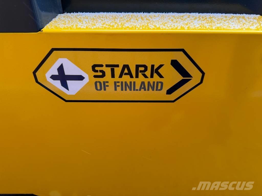 Stark CSW 2000 Автоматични метачки с четки