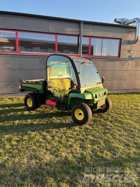 John Deere Gator TE Комунални съоражения