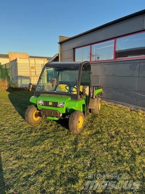 John Deere Gator TE Комунални съоражения