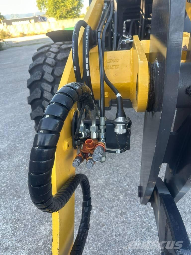 New Holland W 80 C Колесни товарачи