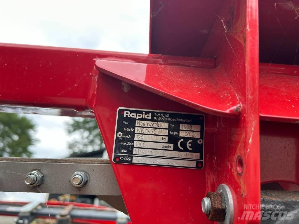 Rapid 1453 Поддръжка - Други