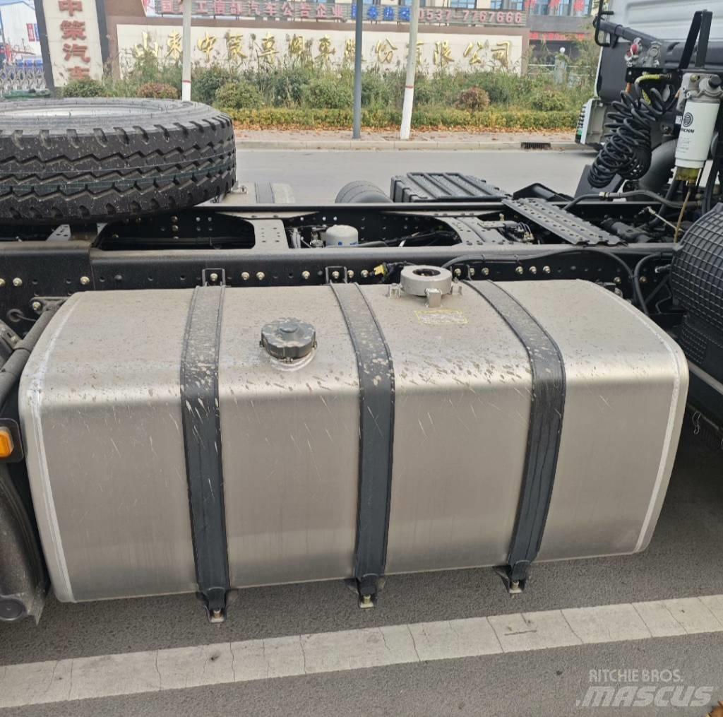 Shacman F 3000 Влекачи