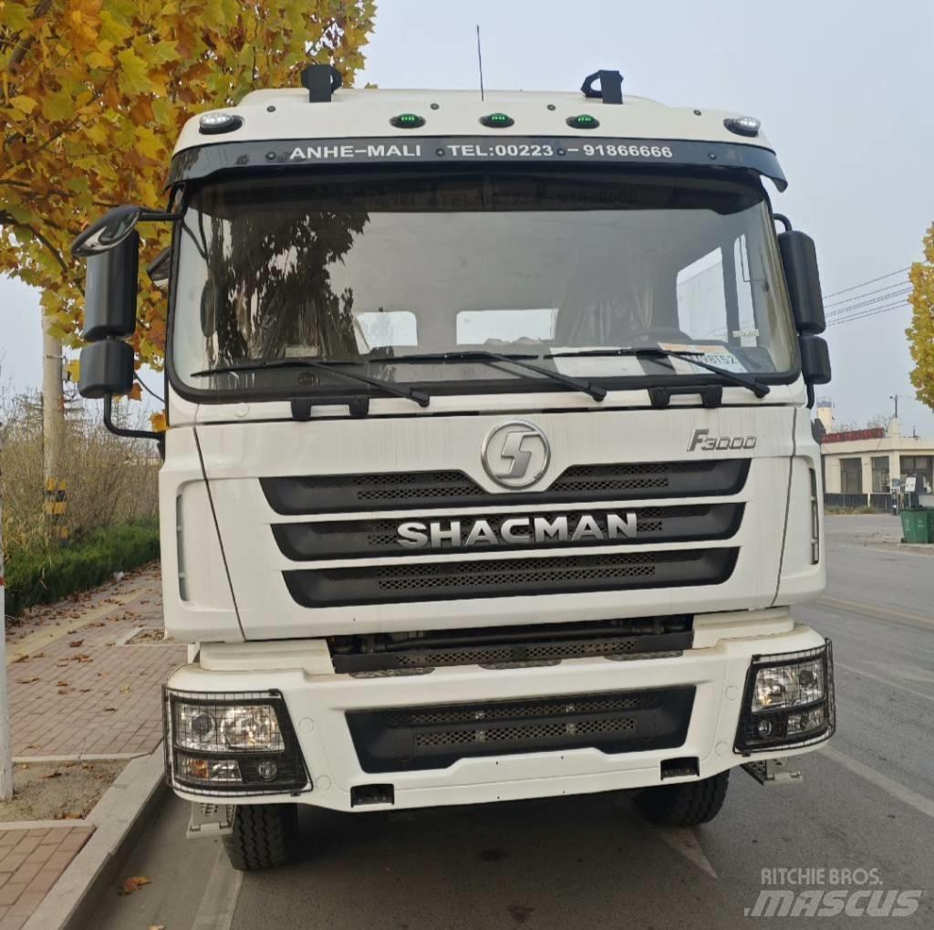 Shacman F 3000 Влекачи
