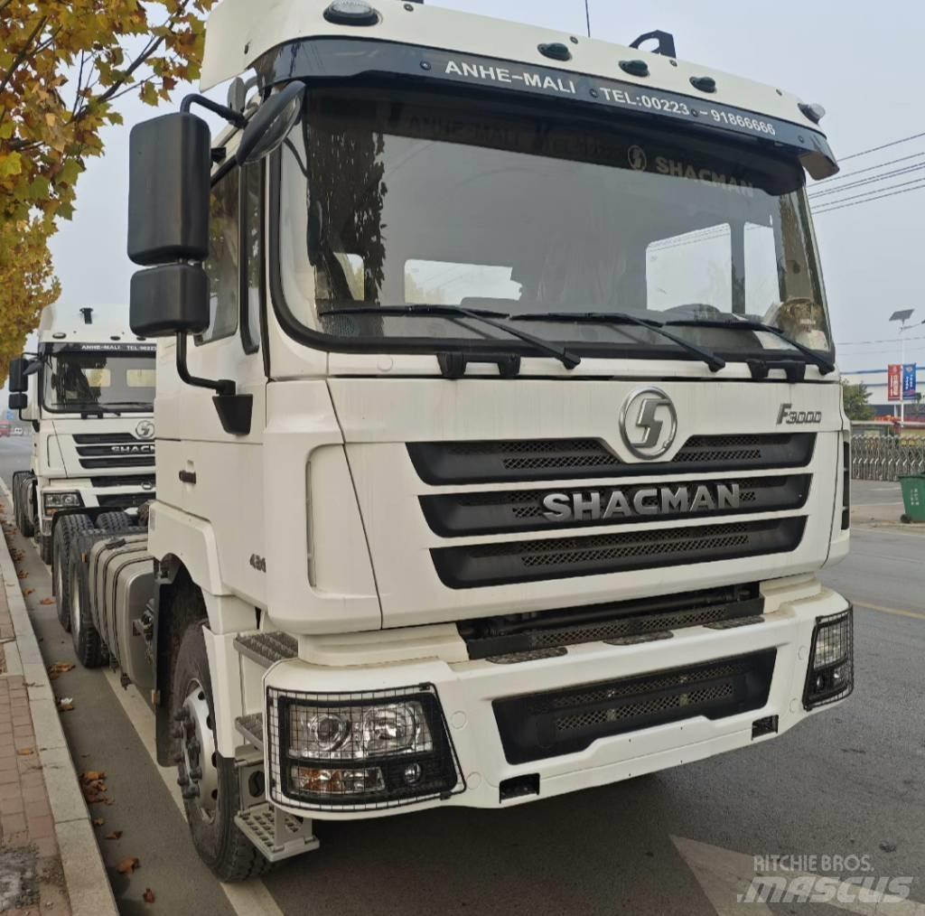 Shacman F 3000 Влекачи