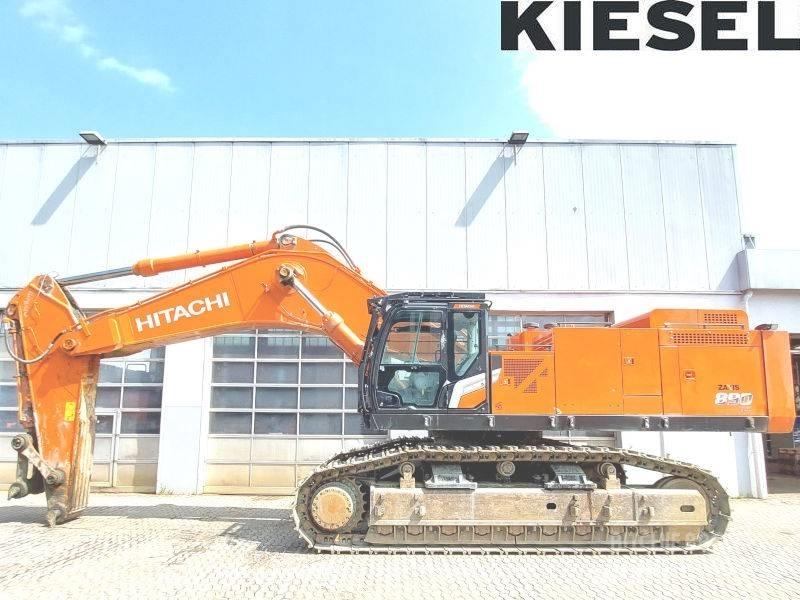 Hitachi ZX 890 LCH-7 Верижен екскаватор