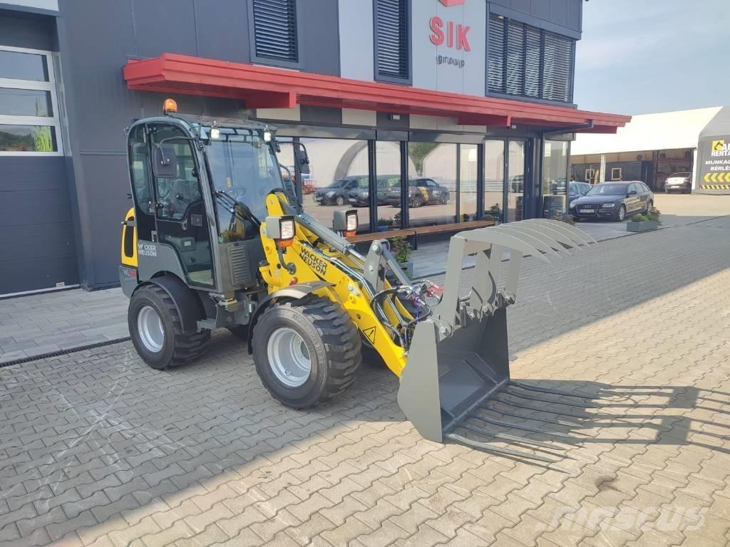 Wacker Neuson WL 25 Колесни товарачи