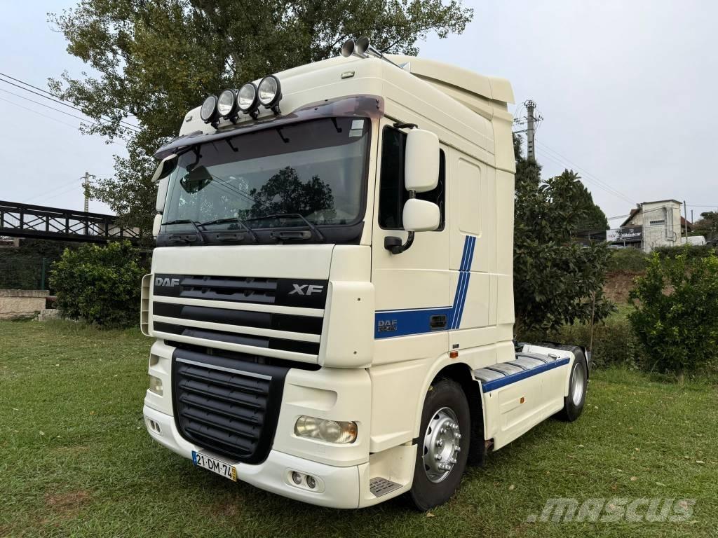 DAF XF 460 Влекачи