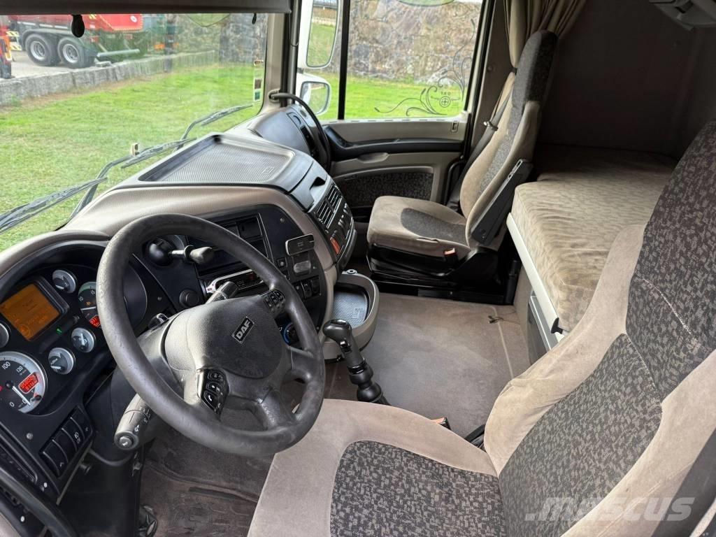 DAF XF 460 Влекачи