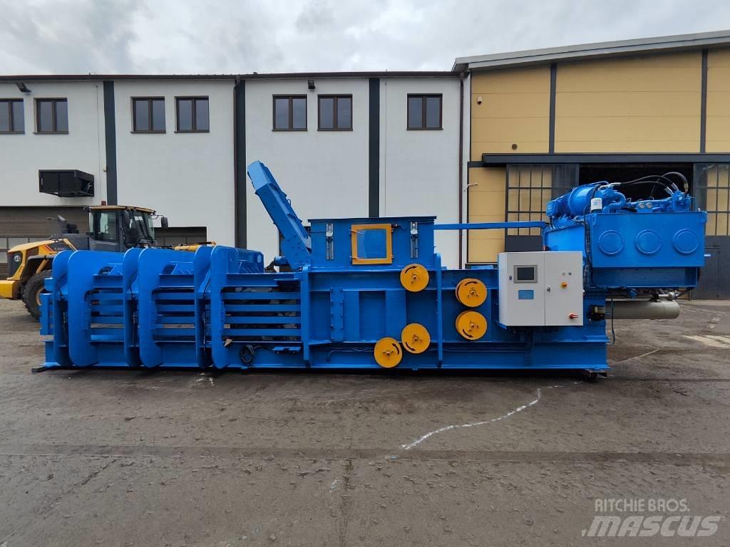 Balemaster EU-523 Комунални съоражения