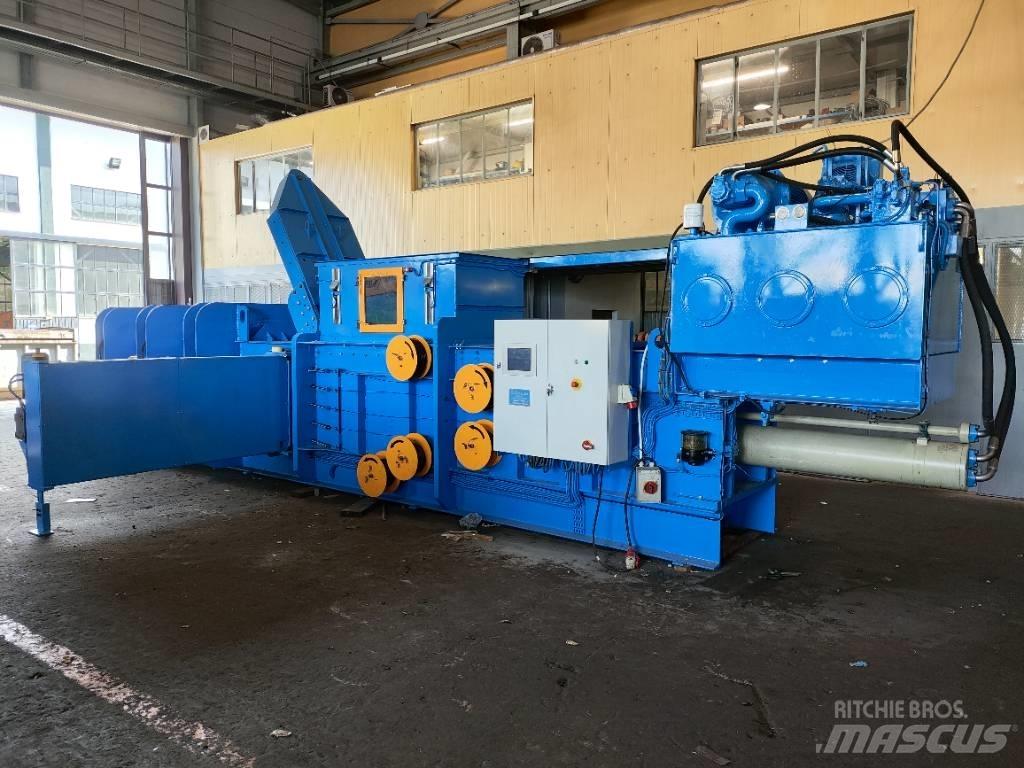 Balemaster EU-523 Комунални съоражения
