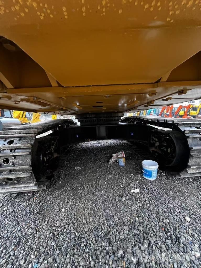 CAT 349 D2 Верижен екскаватор