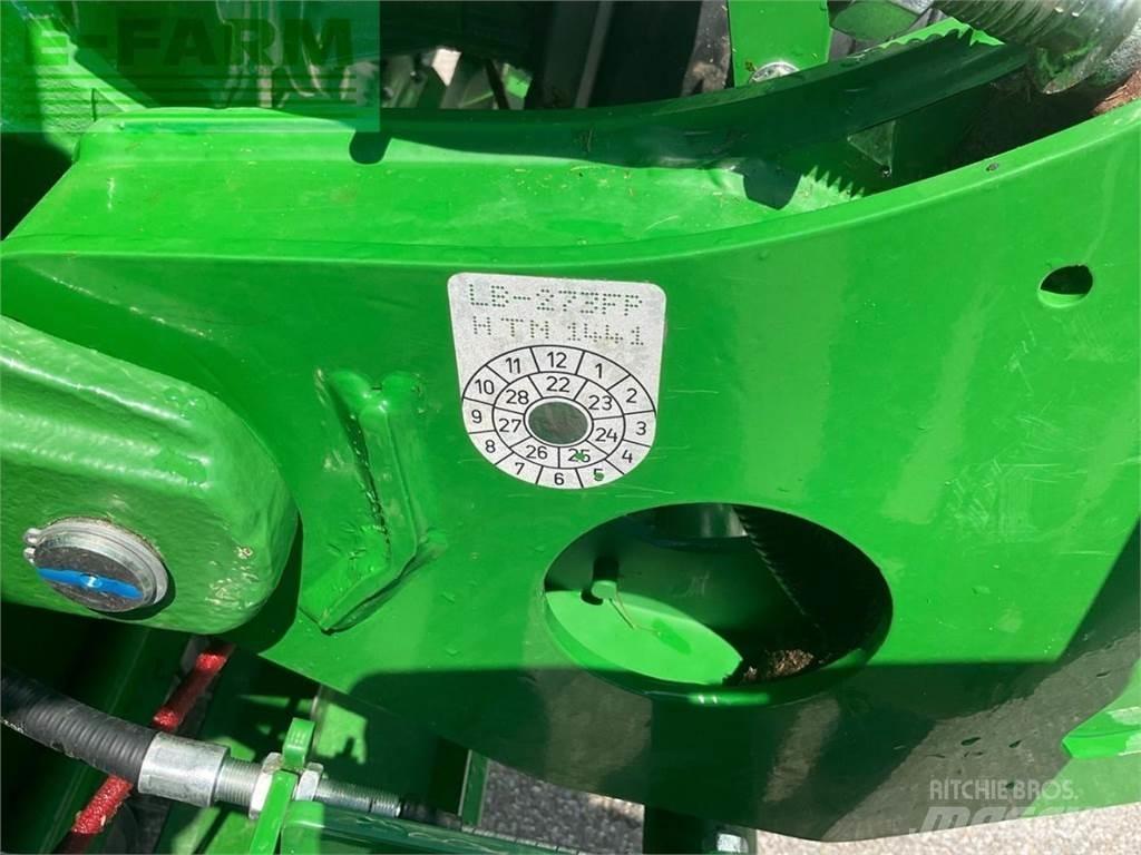 John Deere V451R Балопреси квадратни
