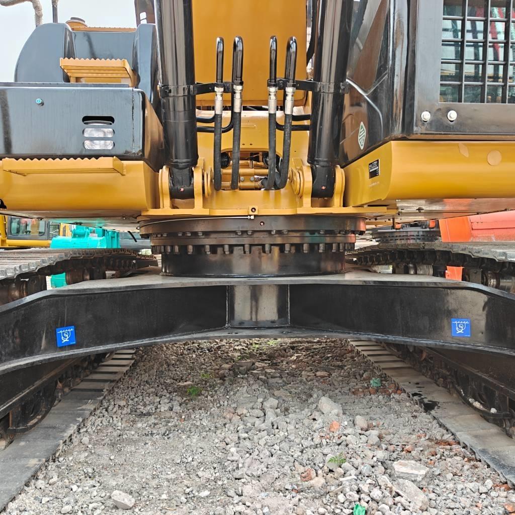 CAT 323D Верижен екскаватор