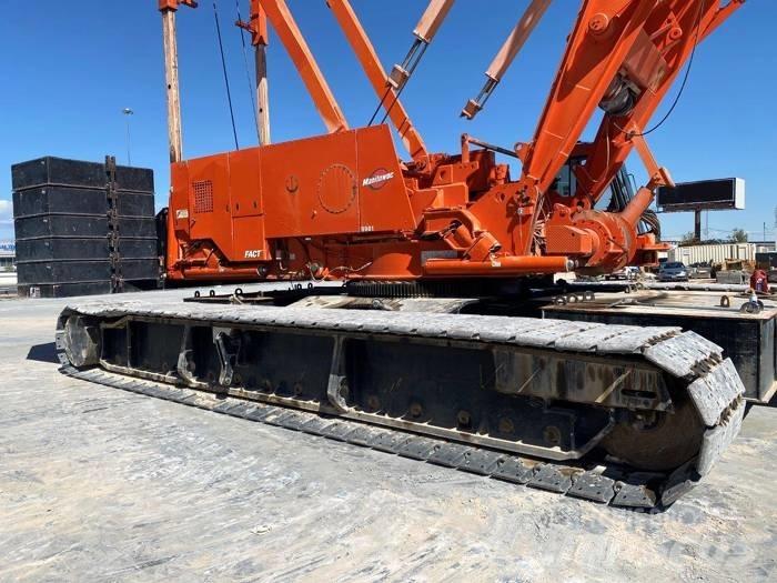 Manitowoc 2250 Верижни кранове
