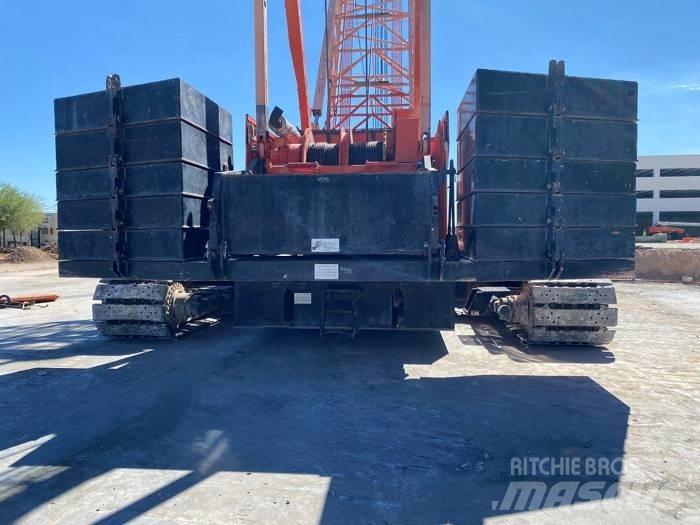 Manitowoc 2250 Верижни кранове
