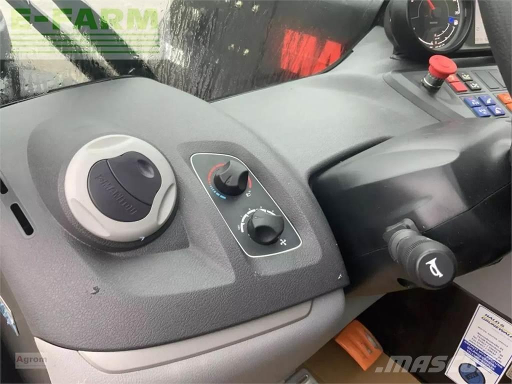 Manitou mlt 630 Телескопични товарачи за селското стопанство