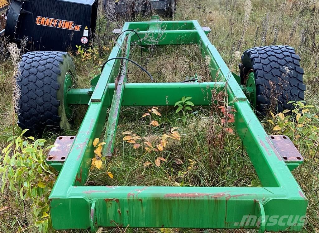 BHS Understel Селскостопанство - Други