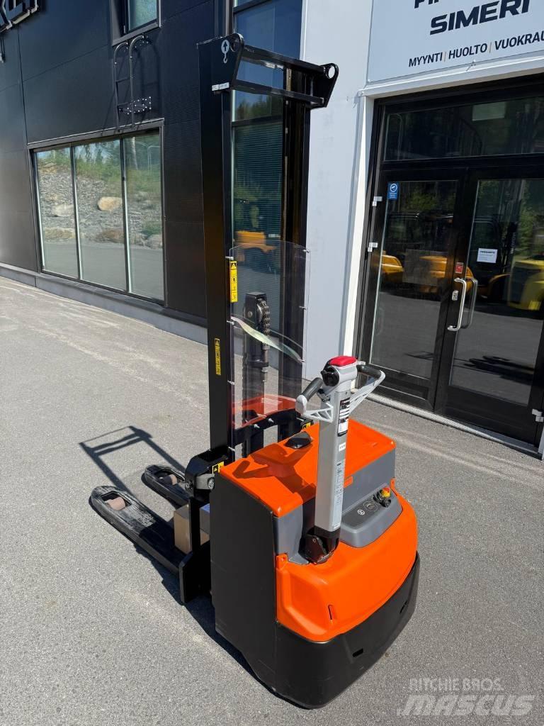 Rocla SWS12L Колички високоповдигачи с теглич