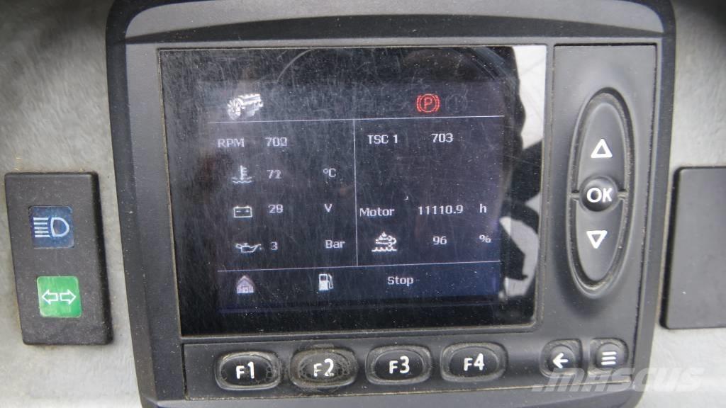 SMV 10-750B Дизелови камиони