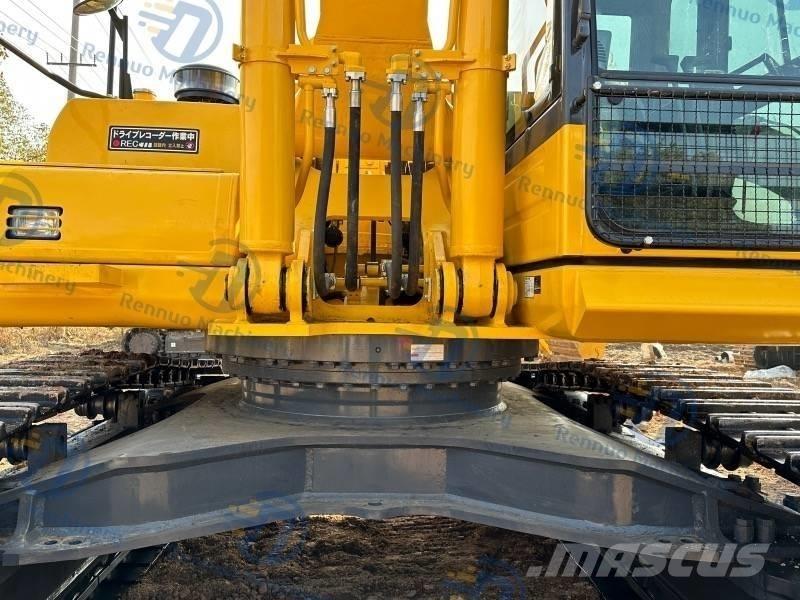 Komatsu PC450-8 Верижен екскаватор