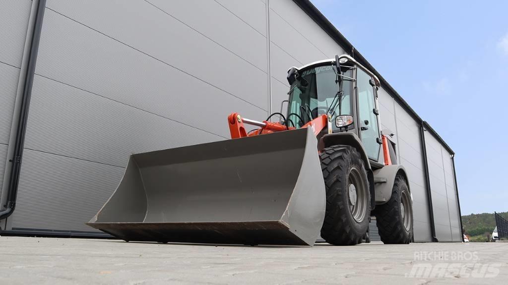 Atlas Weycor AR 420 Колесни товарачи