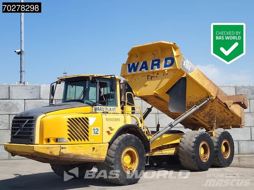 Volvo A30 D Дъмпери/моторни превозни средства