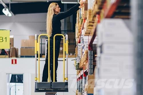 Safelift PA 35 Мобилни асансьори

