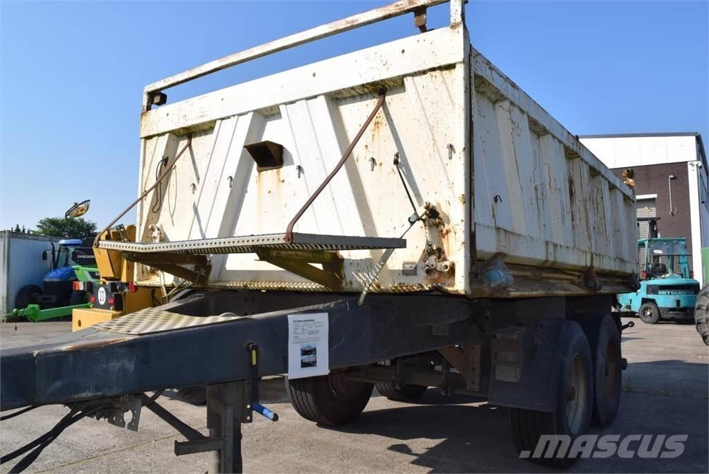 Meiller MZDA 18/21 Самосвали