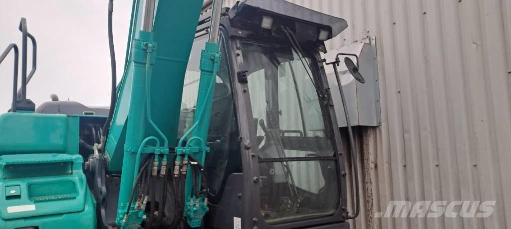 Kobelco SK130LC-11 Верижен екскаватор