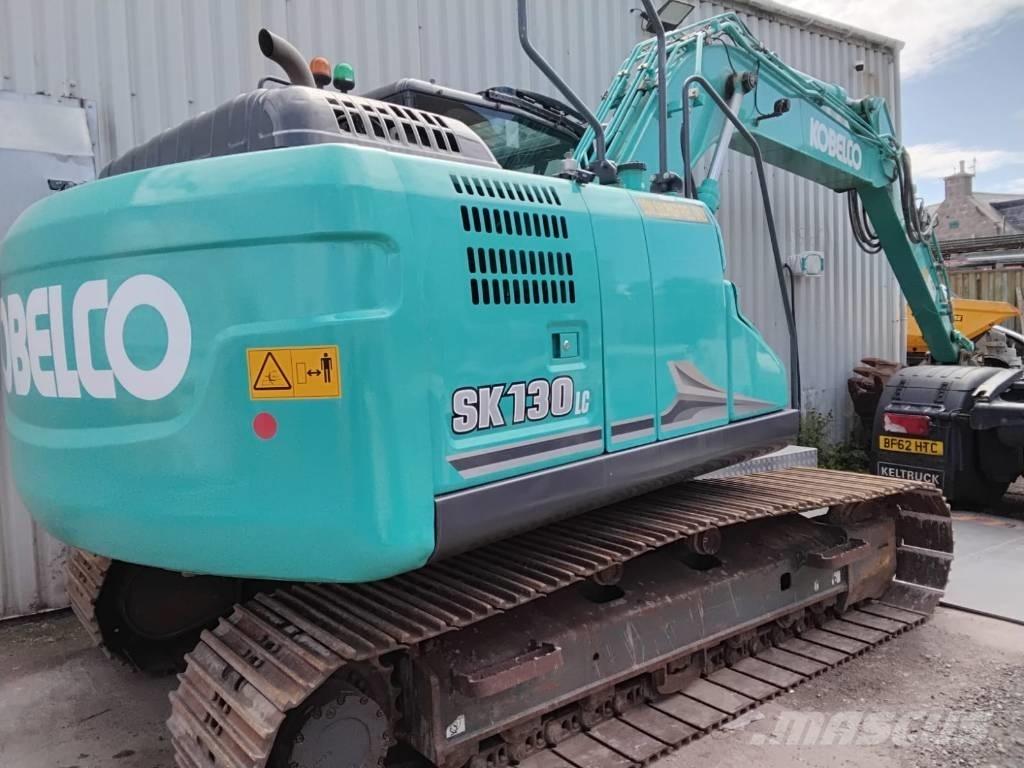 Kobelco SK130LC-11 Верижен екскаватор