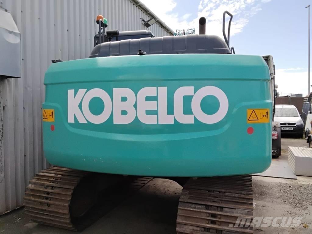 Kobelco SK130LC-11 Верижен екскаватор