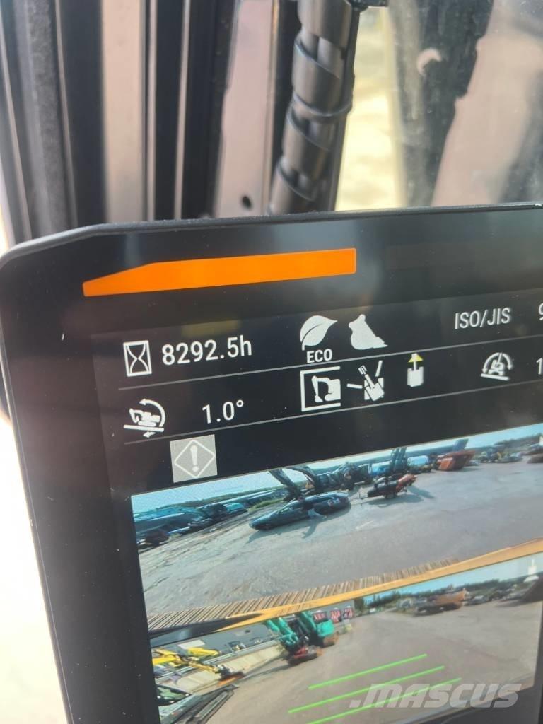 CAT 330 Верижен екскаватор