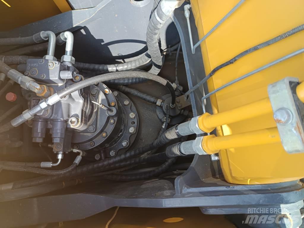 XCMG XE215DA Верижен екскаватор