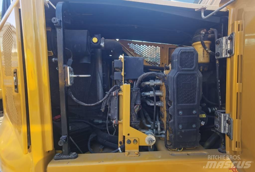 CAT 307.5 Верижен екскаватор