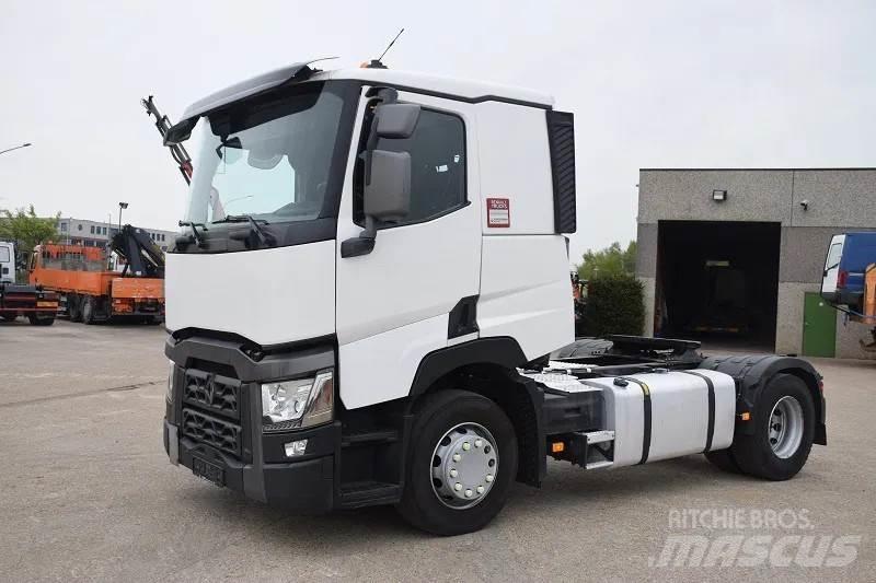 Renault T460 Влекачи