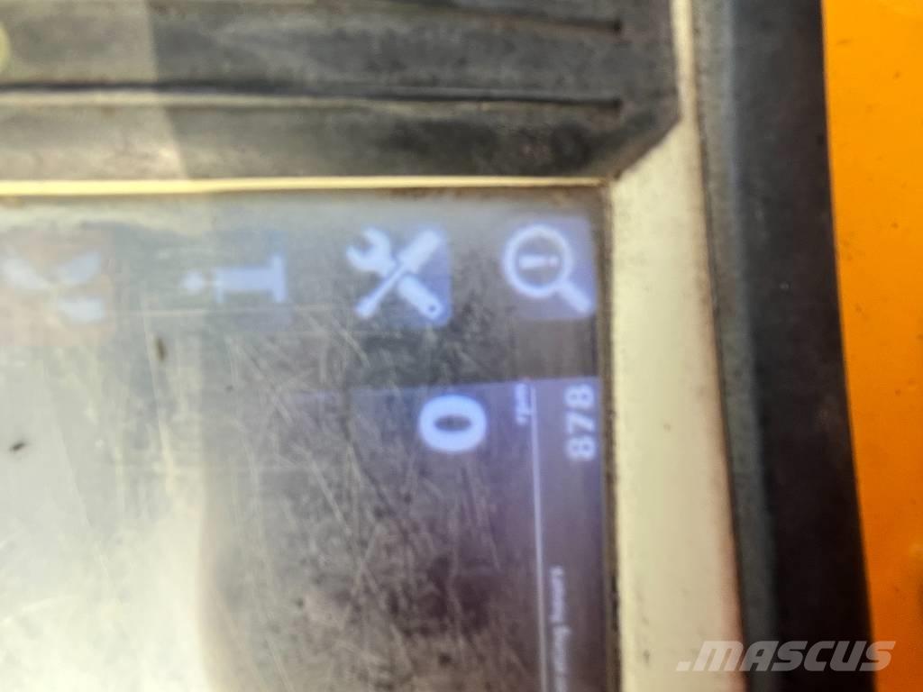 Knikmops KM 250 Колесни товарачи